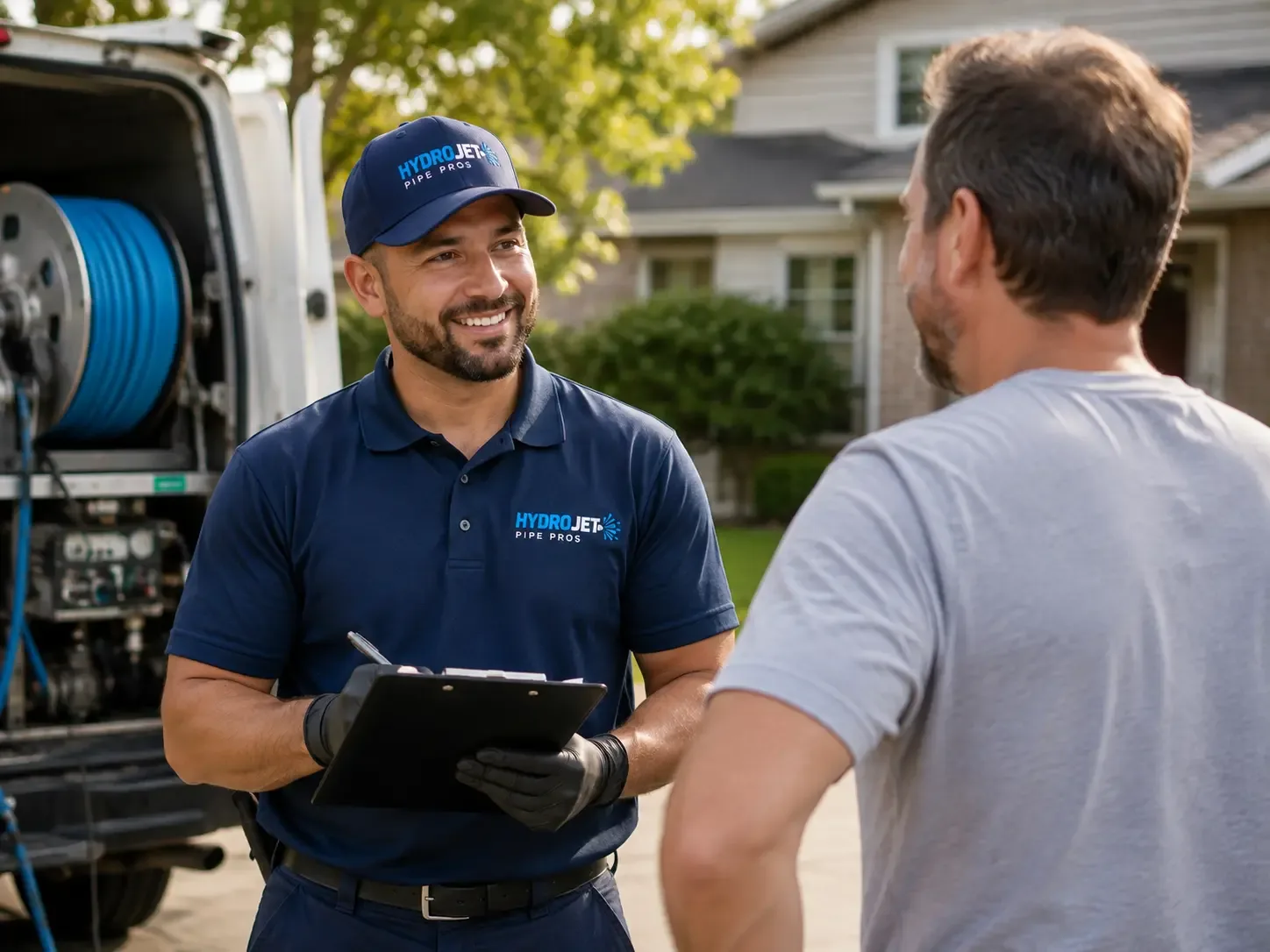 Hydro Jet Pipe Descaling Greenfield, MO FAQs